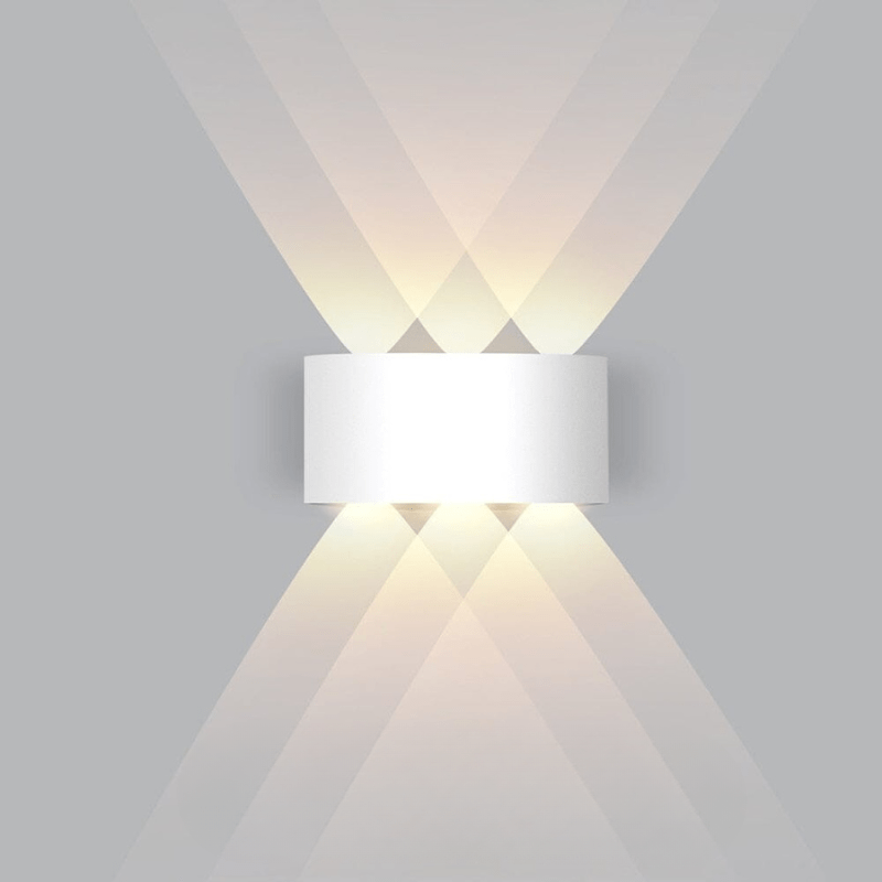 Elegant & Energy-Efficient Outdoor Lighting