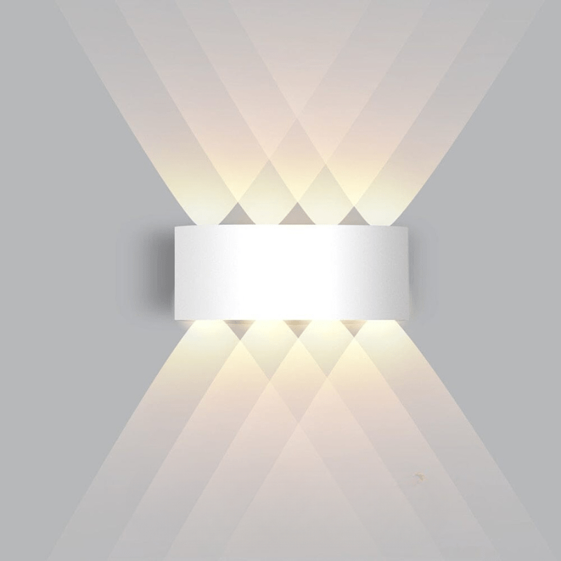 Elegant & Energy-Efficient Outdoor Lighting
