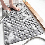 Luxury Non-Slip Shower Mat for Hygienic Safety
