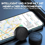 Compact GPS Tracker with Magnetic Attachment