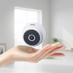 Compact Wi-Fi Security Camera with Night Vision