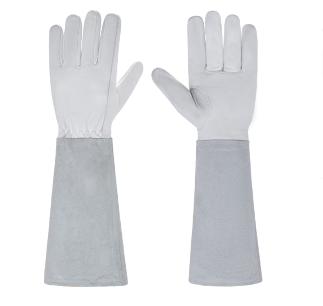 Gardening Gloves | Thorn-Resistant & Breathable | Long Rose Gloves for Women | 1 Pair