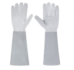 Gardening Gloves | Thorn-Resistant & Breathable | Long Rose Gloves for Women | 1 Pair