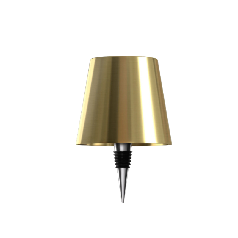 Wireless Bottle Lamp - Warm White