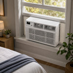 Smart Cooling Quiet Room Air Conditioner Window Unit