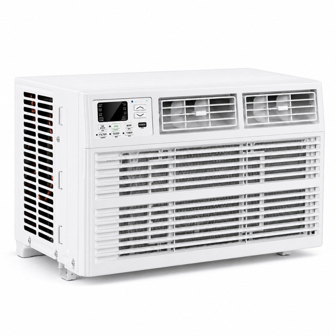 Smart Cooling Quiet Room Air Conditioner Window Unit