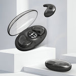 Bluetooth Wireless Low Profile Earbuds for Sleep Audio