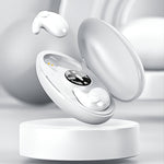 Bluetooth Wireless Low Profile Earbuds for Sleep Audio