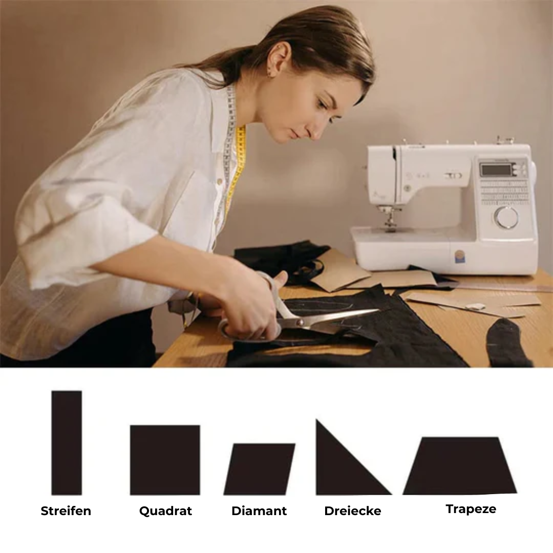 Precision Fabric Cutter | Achieve Perfect Cuts in Record Time!