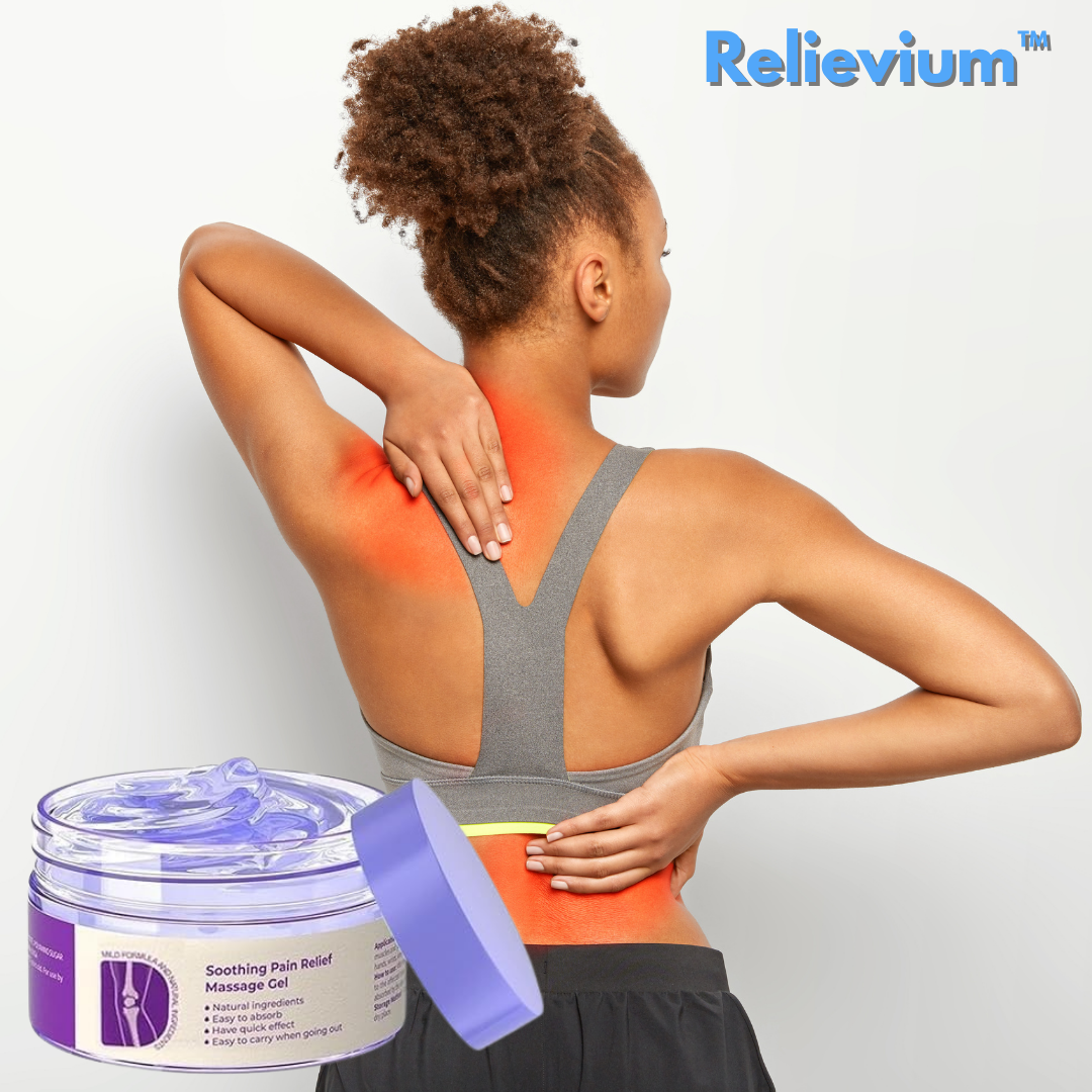 Turmeric & Emu Oil Arthritis Pain Relief Massage Gel