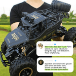 X4 – Durable Remote Control Monster Truck