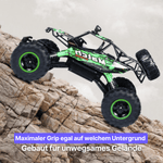X4 – Durable Remote Control Monster Truck