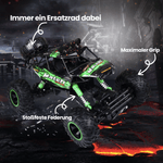 X4 – Durable Remote Control Monster Truck