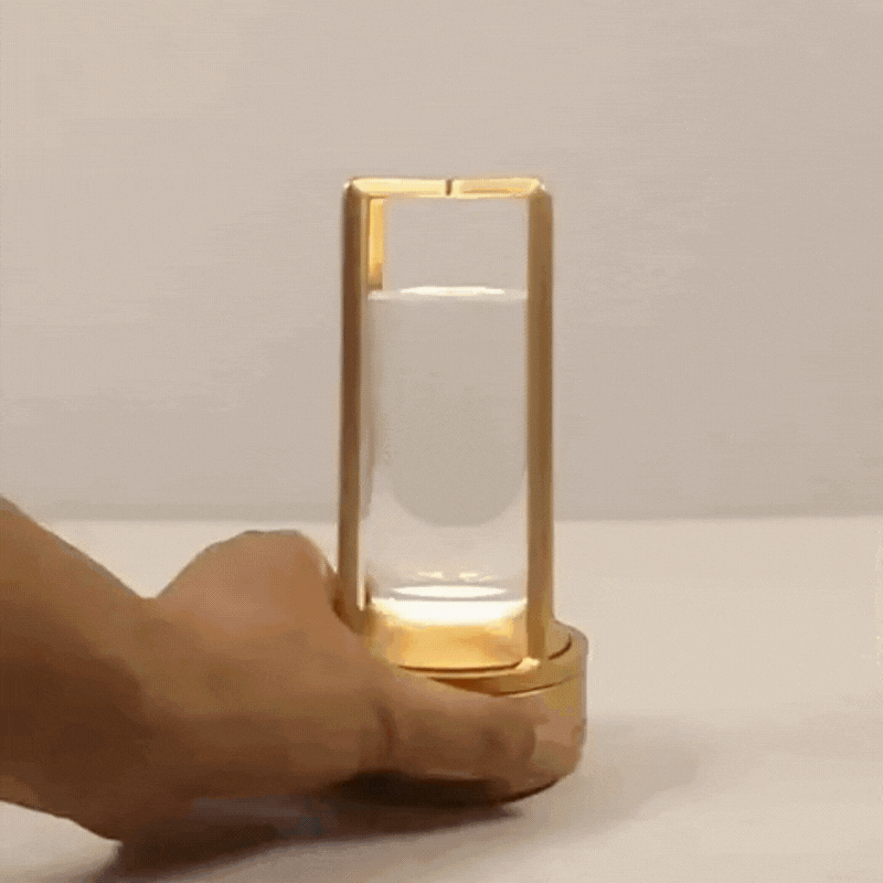 Scandinavian LED Table Lamp