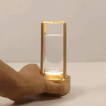 Scandinavian LED Table Lamp