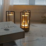 Scandinavian LED Table Lamp