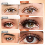 Waterproof Eyelash Fibers – Buy 1 Get 1 Free