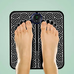 Innovative EMS Foot Massager for Instant Relief!