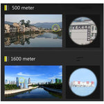 High Definition 40x22 Professional Hunting Binoculars