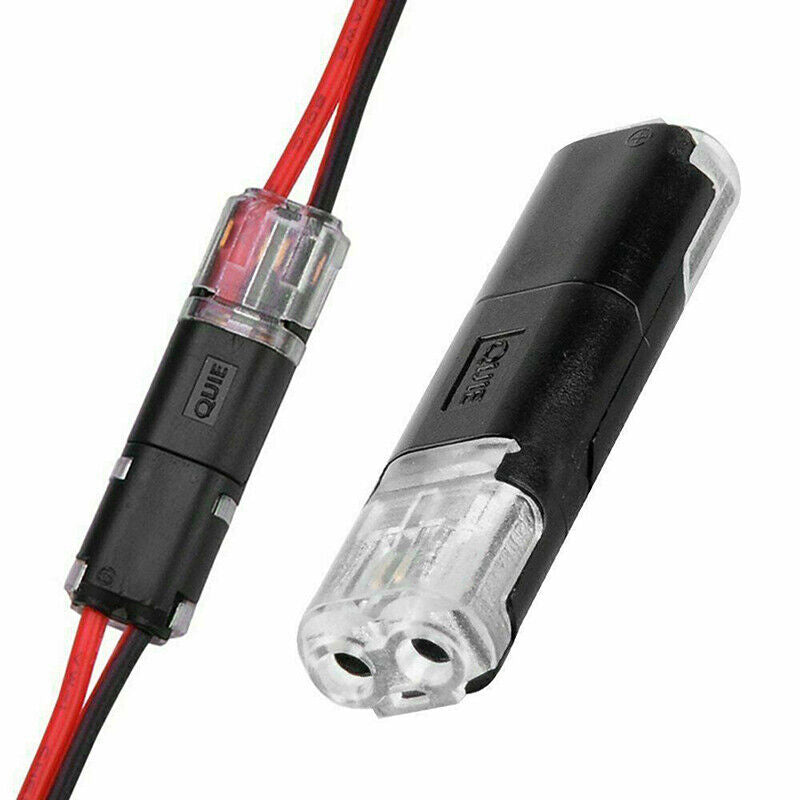 Premium Fast Cable Connectors | 50% DISCOUNT