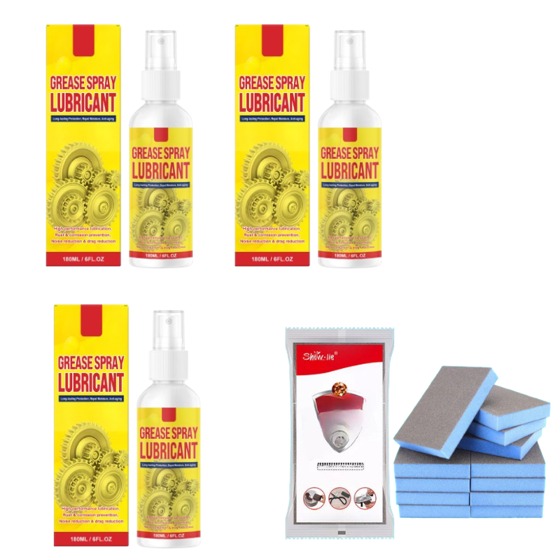 180ml Powerful Rust Spray | Buy 1 Get 1 Free