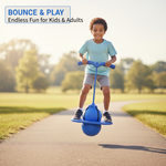 Super-Grip Bouncing Ball | 50% DISCOUNT