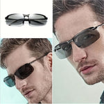 Photochrome Sunglasses | Self-Tinting & Stylish | Perfect for Day & Night | Elegant All-Around Protection