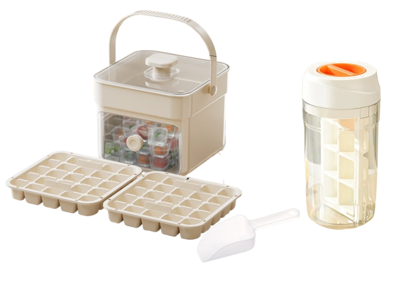 Quick Ice Cube Dispenser | 50% DISCOUNT