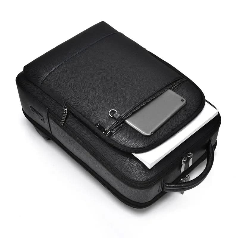 Smart USB Backpack for Work and Daily Mobility
