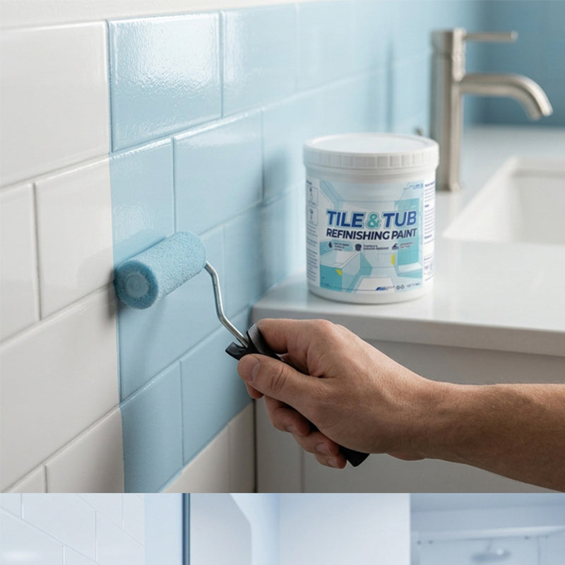 Waterproof Protective Paint — 50% OFF