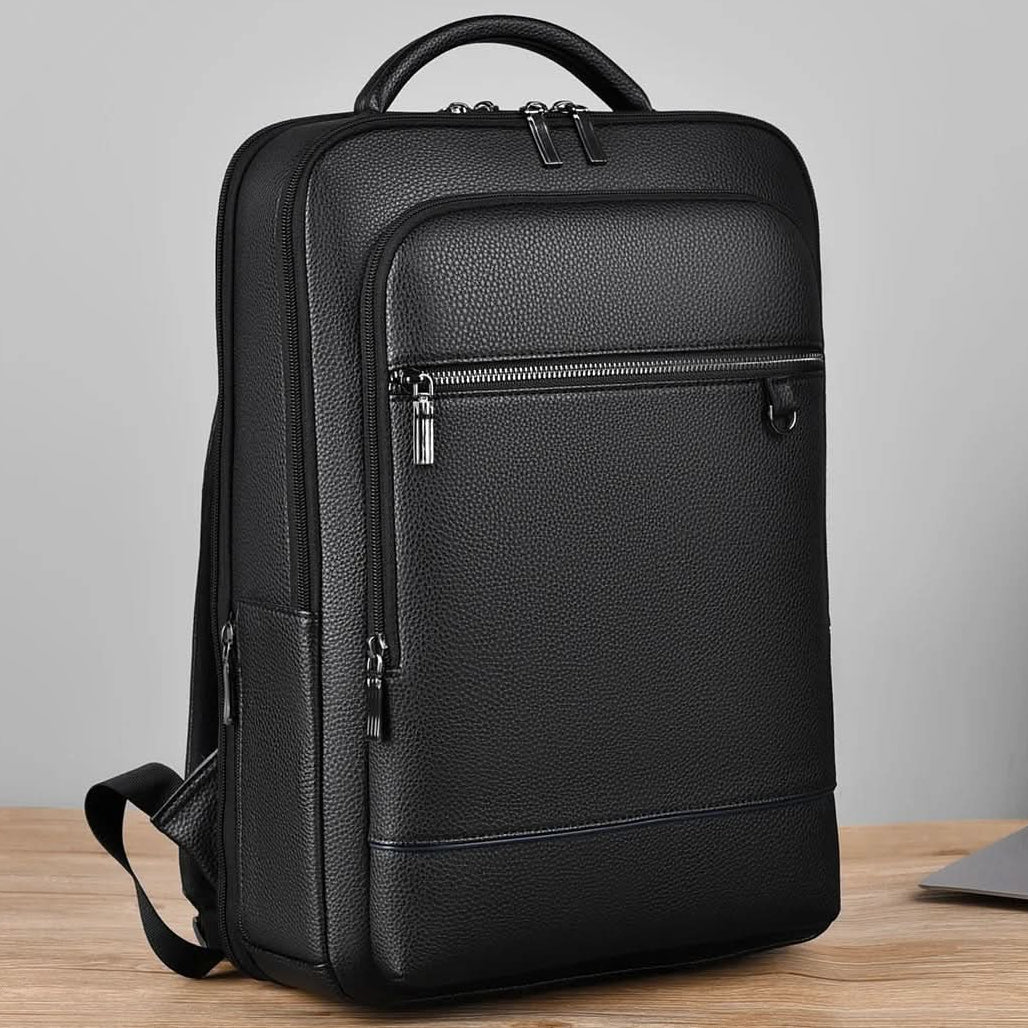Smart USB Backpack for Work and Daily Mobility