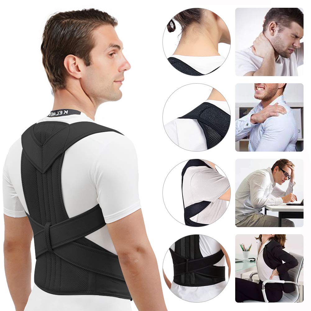 OrthoBack Pro - Back Posture Trainer