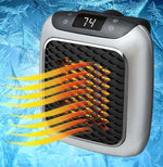 High-Performance Portable Heater