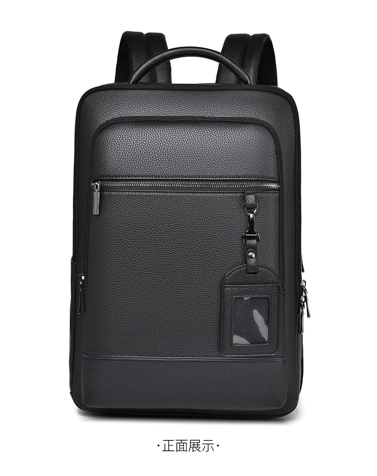 Smart USB Backpack for Work and Daily Mobility
