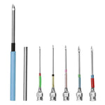 Handicraft Sewing Needle Set | Precision Sewing & Embroidery Needles for Accurate Stitches | Versatile Sewing Accessories for Beginners & Professionals