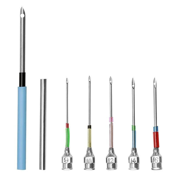 Handicraft Sewing Needle Set | Precision Sewing & Embroidery Needles for Accurate Stitches | Versatile Sewing Accessories for Beginners & Professionals