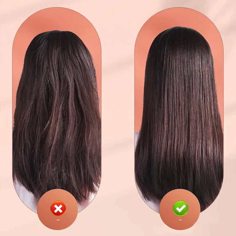 Mini Flat Iron – Effortless Curls Anytime, Anywhere
