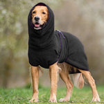 Customizable Pet Bathrobe