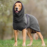 Customizable Pet Bathrobe