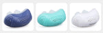 Silent, Compact Micro-CPAP Anti-Snoring Device