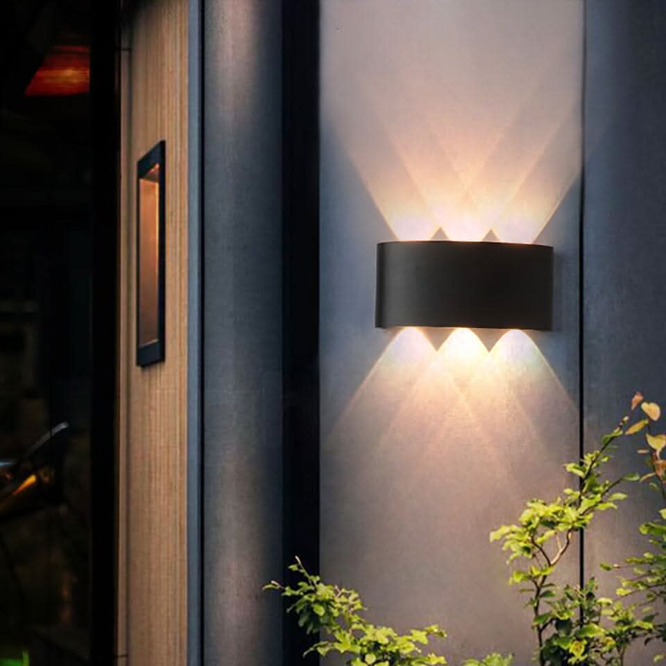 Elegant & Energy-Efficient Outdoor Lighting