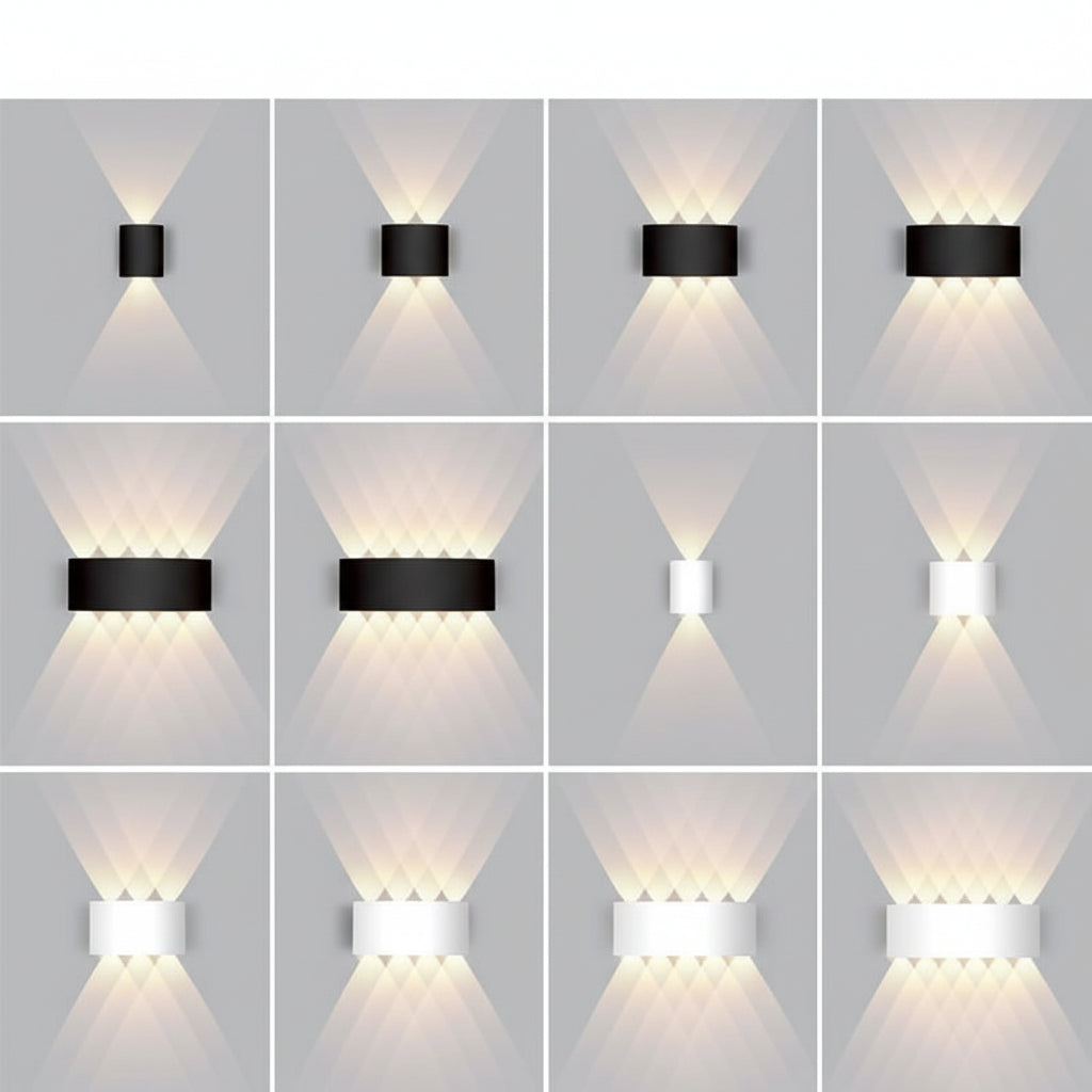 Elegant & Energy-Efficient Outdoor Lighting
