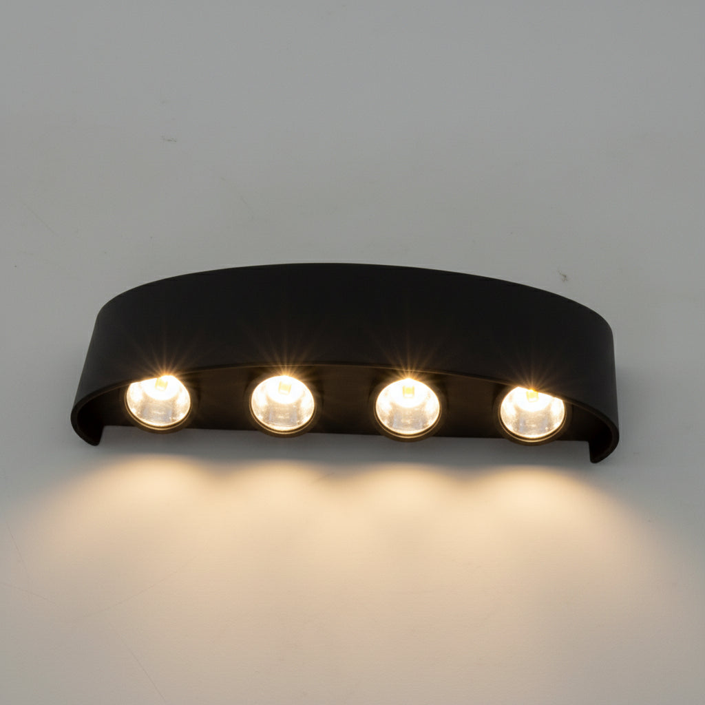 Elegant & Energy-Efficient Outdoor Lighting