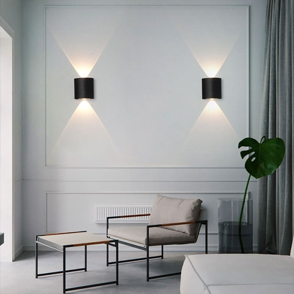 Elegant & Energy-Efficient Outdoor Lighting