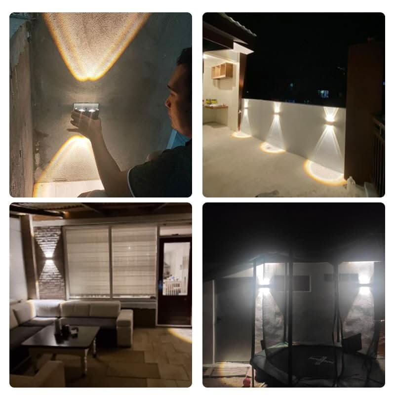 Elegant & Energy-Efficient Outdoor Lighting