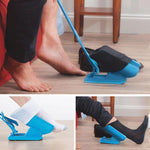 Effortless Sock Wearing Made Easy