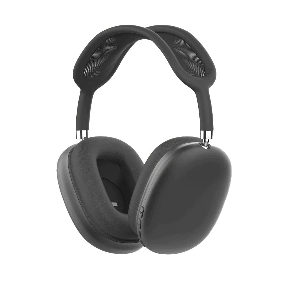 Wireless Over-Ear Headphones with Active Noise Cancellation