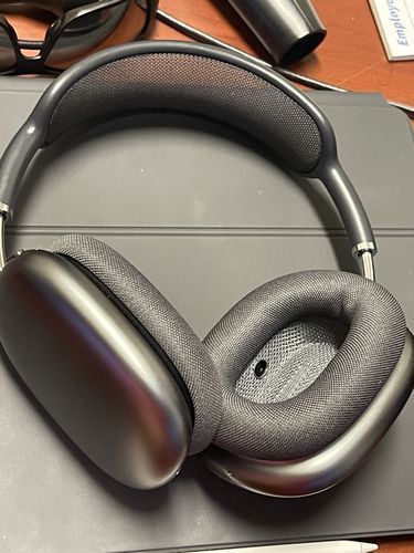 Wireless Over-Ear Headphones with Active Noise Cancellation