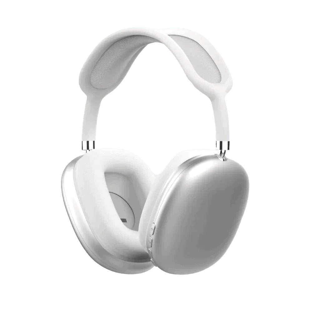 Wireless Over-Ear Headphones with Active Noise Cancellation