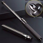 Collapsible Safety Stick for Urban Protection & Hiking